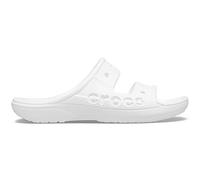 Crocs Baya Sandal Obstrucción Unisex Adulto,Blanco,42/43 EU