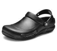 Crocs Zuecos BISTRO in Negro 48 / 49