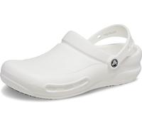 Crocs Zuecos BISTRO in Blanco 45 / 46