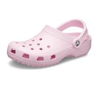 Crocs Unisex Adulto Classic Clog Zueco, Ballerina Pink, 43/44 EU