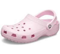 Crocs Unisex Adulto Classic Clog Zueco, Ballerina Pink, 46/47 EU