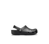 Zuecos crocs classic negro 46 - 47