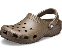 Crocs Unisex Adulto Classic Clog Zueco, Chocolate, 36/37 EU