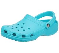 Crocs Unisex Adulto Classic Clog Zueco, Digital Aqua, 52/53 EU