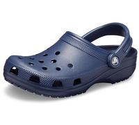 Crocs Unisex Adulto Classic Clog Zueco, Navy, 42/43 EU