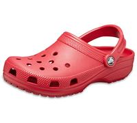 Crocs Unisex Adulto Classic Clog Zueco, Pepper, 38/39 EU