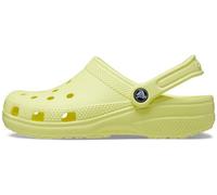 Crocs Unisex Adulto Classic Clog Zueco, Sulphur, 36/37 EU