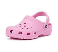 Crocs Unisex Adulto Classic Clog Zueco, Taffy Pink, 45/46 EU