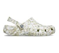 Crocs,Unisex Adulto,Classic Confetti Clog,Cumbre Blanca/Multicolor,36-37