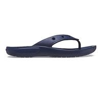 Crocs Unisex Adulto Classic Crocs Flip Chancla de dedo, Navy, 36/37 EU