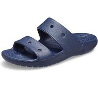 Crocs Sandalias Classic – Unisex adulto, Azul Navy, 46/47 EU