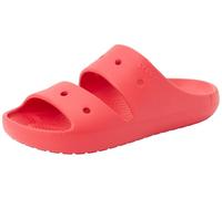 Crocs Unisex Adulto Classic Sandal v2 Sandalia, Digital Raspberry, 49/50 EU