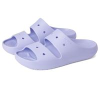 Crocs Classic Sandal V2, Sandalias Unisex adulto, Mystic Purple, 37/38 EU
