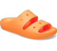 Crocs Unisex Adulto Classic Sandal v2 Sandalia, Orangesicle, 37/38 EU