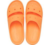 Crocs Unisex Adulto Classic Sandal v2 Sandalia, Orangesicle, 39/40 EU