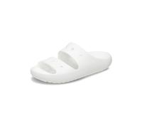 Crocs Zapatos abiertos 'Classic v2' blanco, Talla 42-43