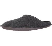 Crocs Unisex Adulto Classic Slipper Zapatillas, Black/Black, 41/42 EU
