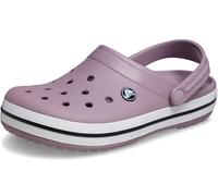 Crocs,Unisex Adulto,Crocband Clog,Lila polvorienta,46-47