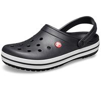 Pantuflas Crocs Crocband Talla de zapato (EU): 46-47 / Color: negro