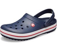 Crocs Zuecos CROCBAND in Azul 45 / 46