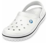 Crocs Crocband Clog 46-47 EU White