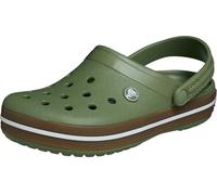 Crocs Zuecos Crocband Gum Clog Unisex adulto Carga 45-46