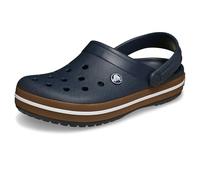 Crocs,Unisex Adulto,Crocband Gum Clog,Marina de Guerra,38-39