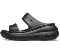 Crocs Unisex Adulto Crush Sandal Sandalia, Black, 36/37 EU