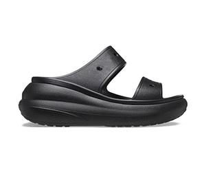 Crocs Unisex Adulto Crush Sandal Sandalia, Black, 36/37 EU