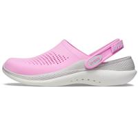 Crocs Unisex Adulto LiteRide 360 Clog Zueco, Taffy Pink, 48/49 EU