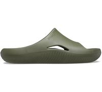 Crocs Unisex Adulto Mellow Recovery Slide Sin cordones, Army Green, 42/43 EU