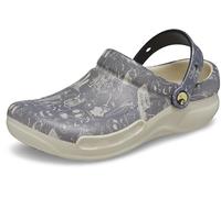 Crocs Unisex Adulto Nightmare Bfr Xmas Bistro Clg Zueco, White, 45/46 EU