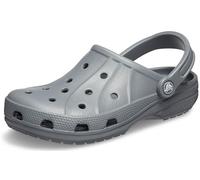 Crocs Unisex Adulto Ralen Clog Zueco, Charcoal, 36/37 EU