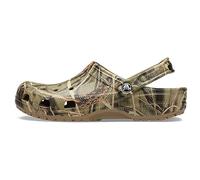 Crocs Classic Realtree Zuecos Unisex Adulto,Brown Khaki,36/37 EU