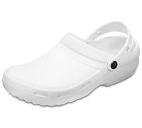 Crocs Unisex Adulto Specialist II Clog Zueco, White, 41/42 EU