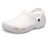 Crocs Specialist II Vent Clog, Zuecos Unisex adulto, Blanco (White), 37/38 EU