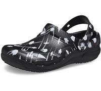 Crocs Bistro Graphic Clog, Zuecos Unisex adulto, Star Wars Black, 36/37 EU
