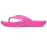 Crocs Unisex Adulto Via Flip Chancla de dedo, Electric Pink, 46/47 EU