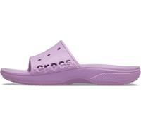 Crocs Unisex Adulto Via Slide Sin cordones, Orchid, 46/47 EU