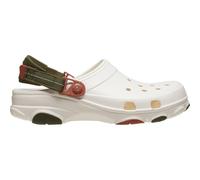 Crocs Unisex Classic All Terrain Tlogs Chk Chalk 11 US Men