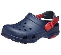 Crocs Unisex Niño All Terrain Clog K Zueco, Navy, 28/29 EU