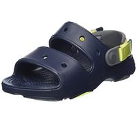 Crocs Unisex Niño All Terrain Sandal K Sandalia, Navy, 29/30 EU