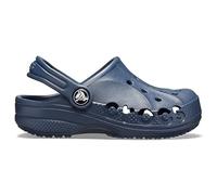 Crocs Unisex Niño Baya Clog K Zueco, Navy, 34/35 EU