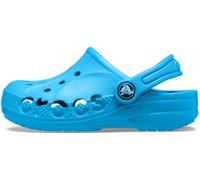 Crocs Unisex Niño Baya Clog K Zueco, Ocean, 34/35 EU