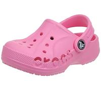 Crocs Unisex Niño Baya Clog K Zueco, Pink Lemonade, 33/34 EU