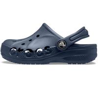 Crocs Unisex Niño Baya Clog T Zueco, Navy, 23/24 EU