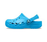 Crocs Unisex Niño Baya Clog T Zueco, Ocean, 27/28 EU
