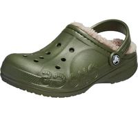 Crocs Unisex Niño Baya Lined Clog K Zueco, Army Green, 29/30 EU