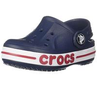 Crocs Bayaband Clog K, Obstrucción Unisex niños, Navy, 34/35 EU