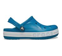 Crocs Unisex Niño Bayaband Clog T Zueco, Ultramarine/Mineral Blue, 24/25 EU